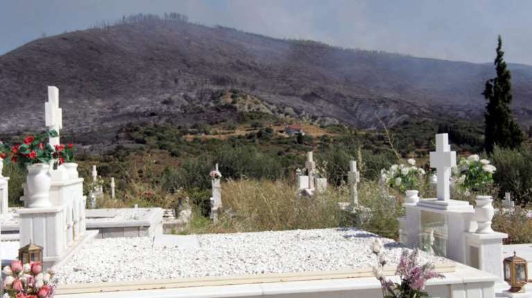 Απίστευτο: Την ώρα της κηδείας διέρρηξαν το σπίτι του... νεκρού στην Κρήτη