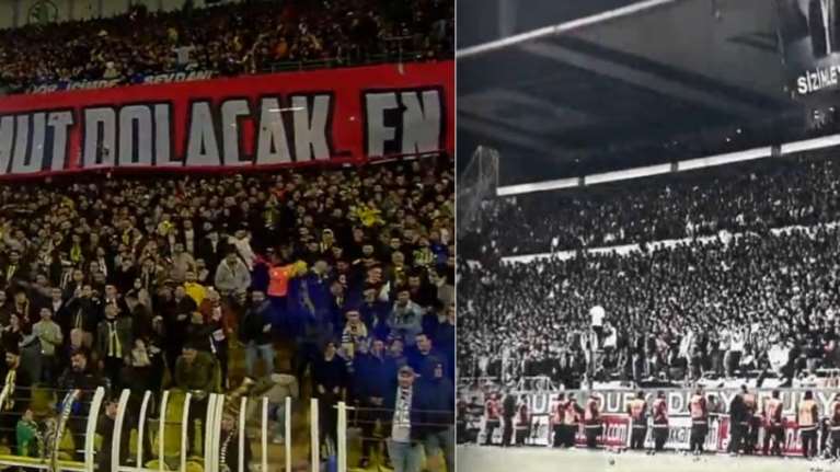 Τουρκία: Ο Ερντογάν θα &quot;πέσει&quot; από τους οπαδούς; Συνθήματα για παραίτηση στα γήπεδα των Μπεσίκτας και Φενέρμπαχτσε