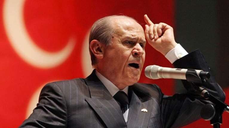 Τουρκία: Πληροφορίες ότι ο Ντεβλέτ Μπαχτσελί νοσηλεύεται εξαιτίας καρδιολογικού προβλήματος