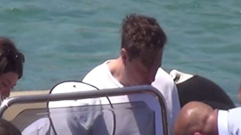 Ο Ίλον Μασκ στη Μύκονο- Χωρίς εκκεντρικότητες, με νοικιασμένο σκάφος και λογαριασμός μόλις...500 ευρώ στην ταβέρνα [Βίντεο]