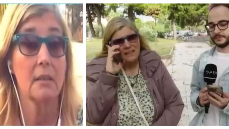 Λουτράκι: Εφυγε από εκπομπή η δασκάλα που κατήγγειλε τον 6χρονο - &quot;Ό,τι ήταν να πω, το &#39;πα στον Ευαγγελάτο&quot;