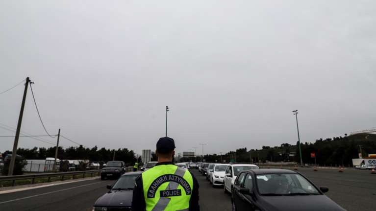 Αυξημένα μέτρα της Τροχαίας σε όλη την επικράτεια κατά την περίοδο του Πάσχα και της Πρωτομαγιάς