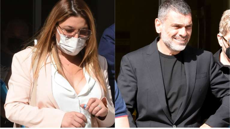 Δικαίωση για την Έλενα Παπαρίζου: Τέλος στην κόντρα με τον Μαυρίδη - Η συγγνώμη του στο δικαστήριο