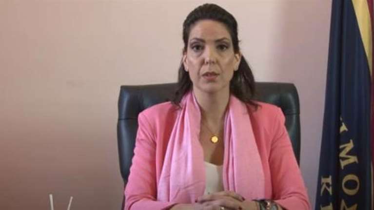 Τα μαζεύει η Δήμαρχος Κέρκυρας: "Ζητώ συγγνώμη, έμεινα για λίγο στον ναό, δεν κοινώνησα"