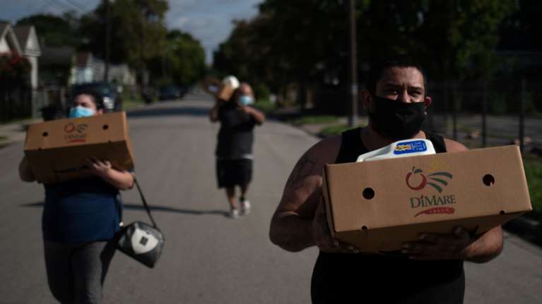 ΗΠΑ κορονοϊός: Ξεπέρασαν τις 150.000 οι νεκροί - σχεδόν 50.000 νέα κρούσματα μόλυνσης