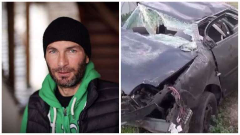 Χαλκιδική: Απίστευτο μυστήριο με οδηγό μετά από τροχαίο - Βγήκε ζωντανός από τα συντρίμμια και χάθηκε