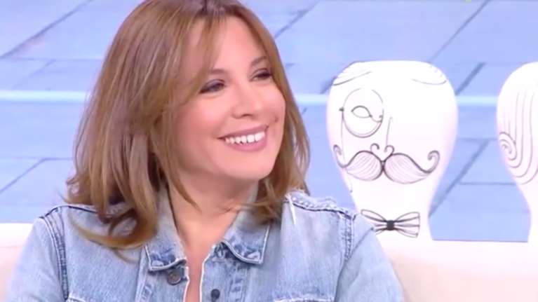Νίκη Λυμπεράκη σε Σίσσυ Χρηστίδου: &quot;Ε ρε λύσσα! Μπράβο, καταρρίψατε το ρεκόρ&quot;