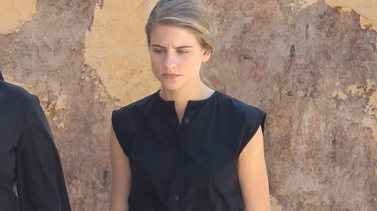 Δανάη Μιχαλάκη- Γιώργος Παπαγεωργίου: Ένα από τα πιο αγαπημένα ζευγάρια σε βραδυνή έξοδο στα μαύρα