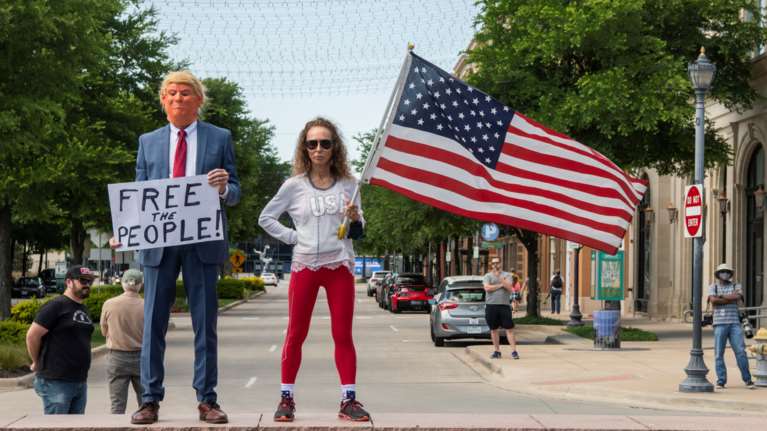 Κορονοϊός - Ανησυχητική έρευνα στις ΗΠΑ: Το αντιεμβολιαστικό κίνημα κερδίζει συνεχώς έδαφος στο Facebook