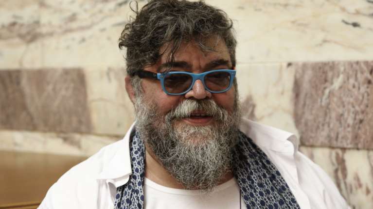 Σταμάτης Κραουνάκης: &quot;Ούτε στη συναυλία των Τεμπών με κάλεσαν ούτε στην αντιπολεμική - Προτιμούν να μην μπλέξουν μαζί μου&quot;