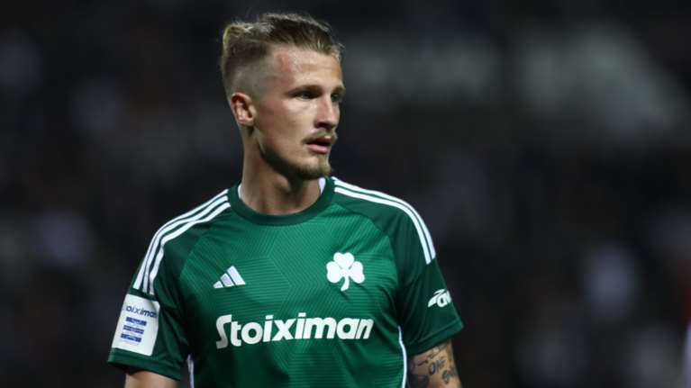 Παναθηναϊκός : &quot;Πράσινος&quot; για τα επόμενα τρία χρόνια ο Τιν Γεντβάι