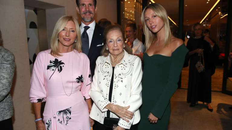 Σε πένθος η Μαρί Σαντάλ: Έχασε την καλύτερη φίλη της - Ήταν επικεφαλής του Dior Home