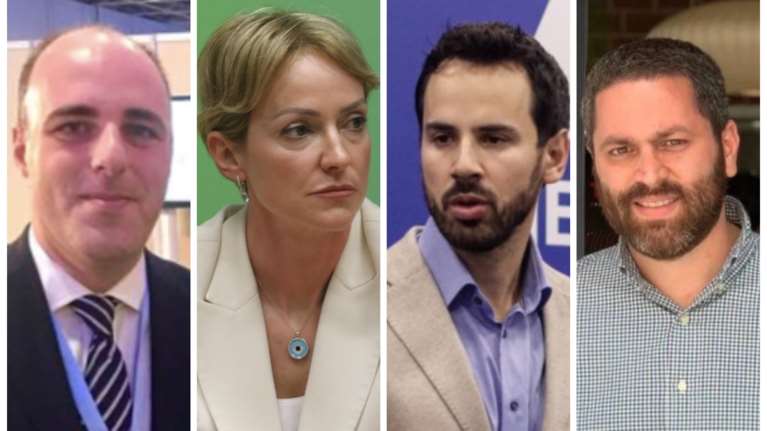 Αλλαγές στο επικοινωνιακό επιτελείο του Μαξίμου και της ΝΔ: Οι νέοι ρόλοι για Γ. Ευθυμίου, Αλ. Σδούκου, Ν. Ρωμανό