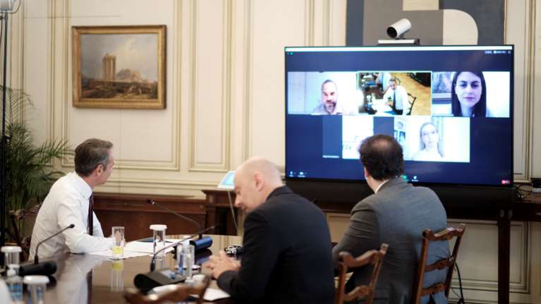 Παρουσίαση της Ψηφιακής Ακαδημίας Πολιτών: Τι είπαν οι πολίτες στον πρωθυπουργό