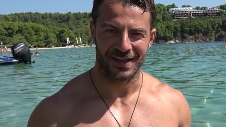 Γιώργος Αγγελόπουλος: Η μεστή ευχή στη γυναίκα του Δήμητρα Βαμβακούση