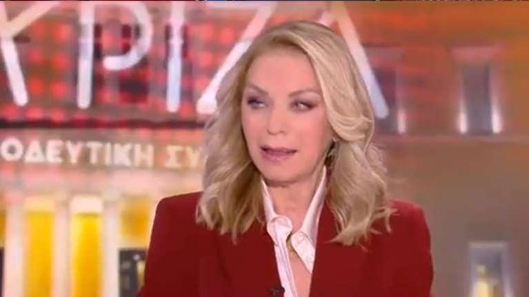 Ελλη Στάη για debate ΣΥΡΙΖΑ: &quot;Τον κ. Κασσελάκη τον είπαν άσχετο, αλλά όλα αυτά τα είδαμε στη νιοστή χθες&quot;