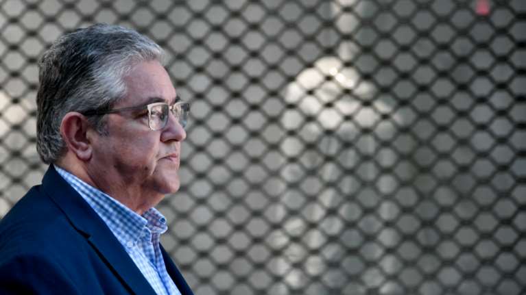 Κουτσούμπας στη Marfin: Τεράστιες οι ευθύνες ΝΔ, ΠΑΣΟΚ, ΣΥΡΙΖΑ για το &quot;σκοτάδι&quot; στο έγκλημα