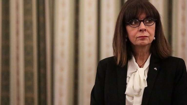 Σακελλαροπούλου για Παγκόσμια Ημέρα για την Εξάλειψη της Βίας κατά των Γυναικών: "Η βία έχει γίνει πανδημία"