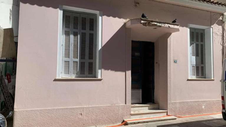 Θρίλερ στα Πατήσια: Έδεσαν και σκότωσαν 90χρονο μέσα στο σπίτι του