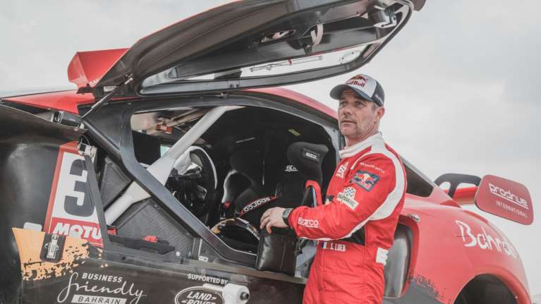 Συνέντευξη: Ο Sebastien Loeb στους 4Τ για το φετινό Dakar