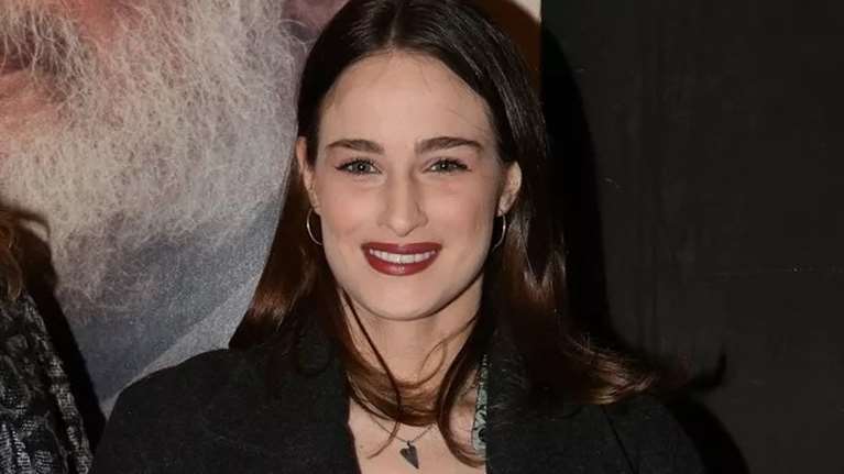 Η Μαρία Βοσκοπούλου σε ένα σπάνιο τρυφερό στιγμιότυπο με τη μητέρα της Άντζελας Γκερέκου