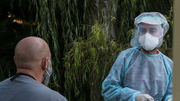 Κορονοϊός: Συναγερμός στα Χανιά - Θετική στον ιό φιλοξενούμενη στο δημοτικό γηροκομείο