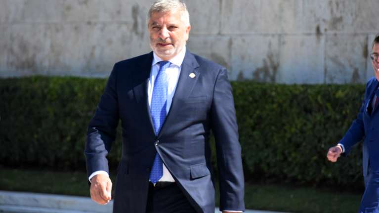 Γιώργος Πατούλης: Ο λόγος που δεν έχουν γνωριστεί οι γιοι του  - "Η αλήθεια είναι ότι εφημερεύουμε"