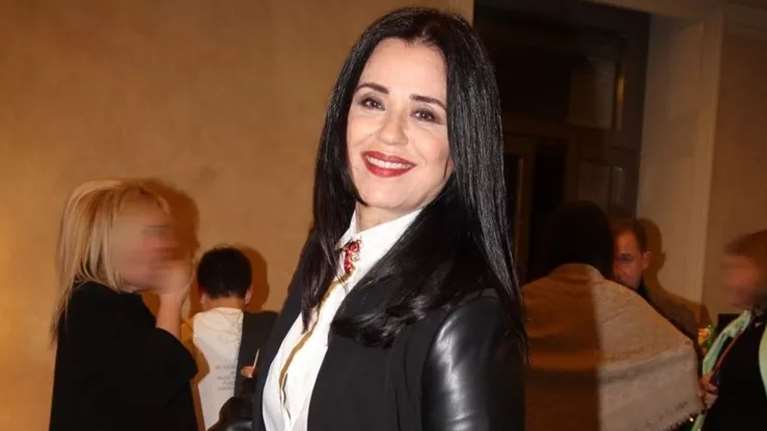 Μαρία Τζομπανάκη: Εντυπωσιακή στη νέα εμφάνισή της