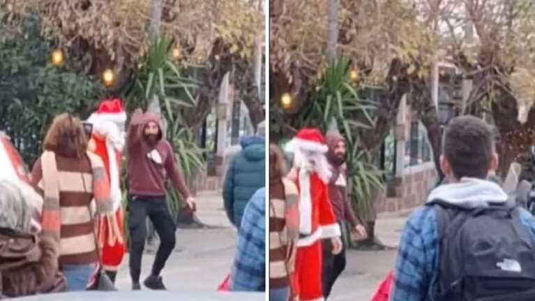 Οργή στο Χαλάνδρι με αστυνομικό με πολιτικά να βρίζει, να επιτίθεται και να χαιρετά ναζιστικά- Την καταγγελία έκανε ο δήμαρχος