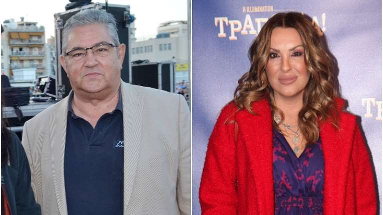 Ο Δημήτρης Κουτσούμπας πάει καλεσμένος στην εκπομπή της Ναταλίας Γερμανού