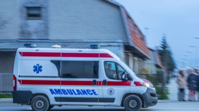 Τραγωδία στη Σερβία: Ανατράπηκε σκάφος στον Δούναβη - Eνας νεκρός, τρεις αγνοούμενοι