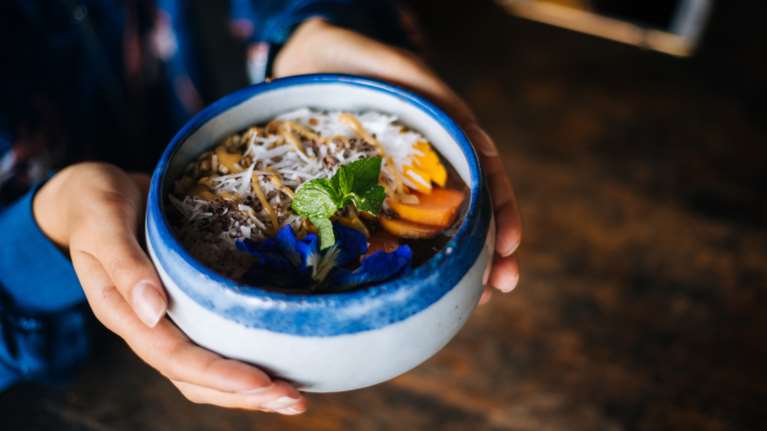 Διατροφικές συνήθειες που θα σας χαρίσουν &quot;επίπεδη κοιλιά&quot;