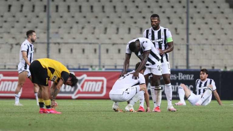 Πέφτουν κεφάλια στον ΠΑΟΚ μετά την γκάφα με τα δελτία - Μπορεί να μηδενιστεί παρά την ισοπαλία με ΑΕΚ