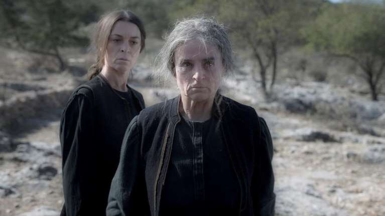 Η &quot;Φόνισσα&quot; του Παπαδιαμάντη έγινε ταινία και το πρώτο τρέιλερ καθηλώνει