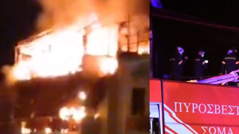 &quot;Φθάσαμε σε 12 λεπτά&quot; η απάντηση της Πυροσβεστικής στον πατέρα της 49χρονης για τη φωτιά στα Πατήσια- &quot;Θα είχε σωθεί&quot;