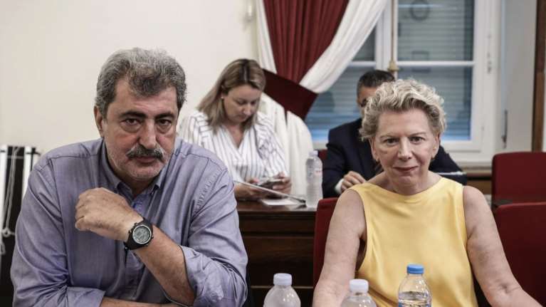 Ακρίτα σε Πολάκη: &quot;Έχεις δίκιο βουνό, μην παίζεις το παιχνίδι τους... ο τρόπος σου είναι βούτυρο στο ψωμί&quot;