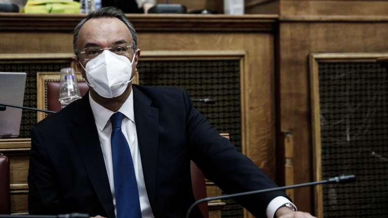 Σταϊκούρας: Ρεαλιστικά φιλόδοξο, σύγχρονο και εξωστρεφές το Εθνικό Σχέδιο Ανάκαμψης