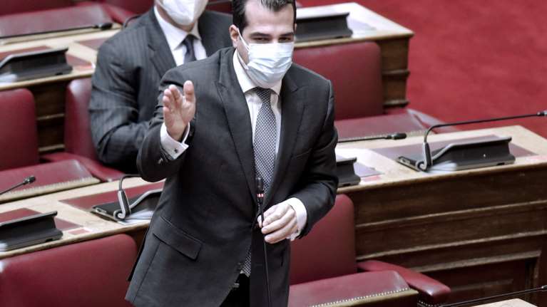 Πλεύρης: Δεν υπάρχουν μονάχα οι καταγγελίες Καλογρίτσα για τον ΣΥΡΙΖΑ αλλά και καταθέσεις Κοντομηνά, Μαρινάκη