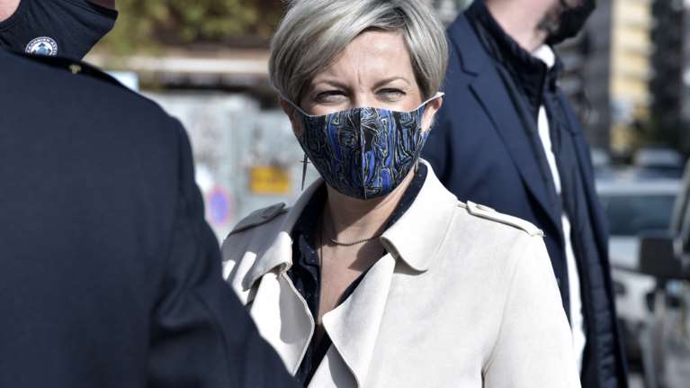 Η Σοφία Νικολάου απαντά για τη μήνυση βουλευτών ΣΥΡΙΖΑ: &quot;Εμπιστοσύνη στη Δικαιοσύνη, απέναντι σε συκοφάντες και σκευωρούς&quot;