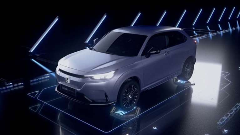 Τρία νέα εξηλεκτριμένα μοντέλα από την Honda
