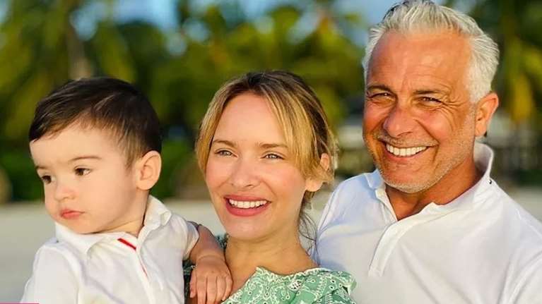 Aνίτα Μπραντ: &quot;Η εικόνα μου, σε σχέση με τα κιλά που έχω πάρει, δε με νοιάζει. Αυτό που με νοιάζει είναι ότι δεν μου κάνουν τα ρούχα μου...&quot;