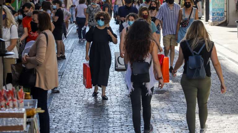 Κορονοϊός: 470 νέα κρούσματα στην Αττική - 90 στη Θεσσαλονίκη