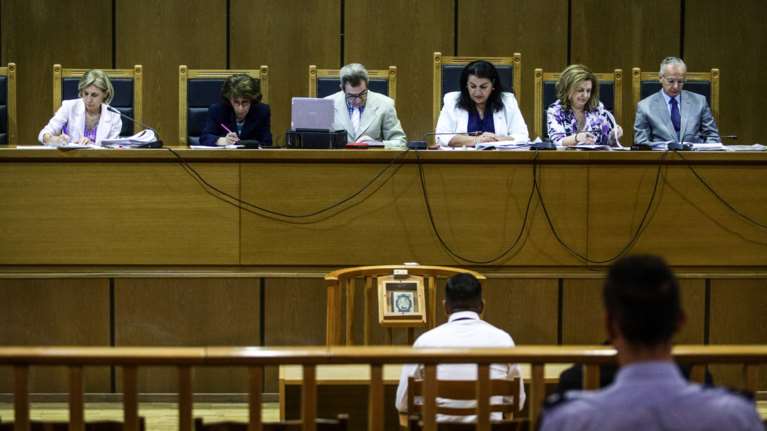 Χρυσή Αυγή: Δικαστικό "μπλόκο" στην αποφυλάκιση του πυρηνάρχη του Περάματος, Αναστάσιου Πανταζή