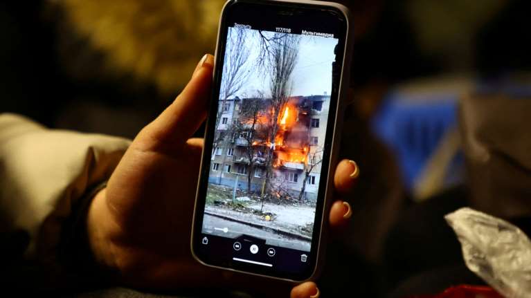 ΕΕ-Προσχέδιο κοινού ανακοινωθέντος: Ταμείο Αλληλεγγύης για την ανοικοδόμηση της Ουκρανίας μετά τον πόλεμο