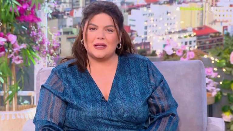 Η γεμάτη νόημα ανάρτηση της Δανάης Μπάρκα: Σε ποιον απευθύνεται;