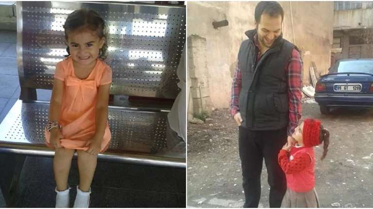 Eκρηξη στην Κωνσταντινούπολη: Θρήνος για την Εκρίν Μεϊντάν και τον πατέρα της [εικόνες]