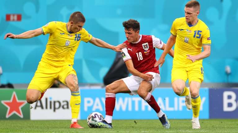 Euro 2020: Ουκρανία – Αυστρία 0-1: Πρόκριση στους &quot;16&quot; για Αυστρία, αναμονή για Ουκρανία [Βίντεο]
