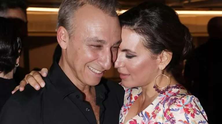 Όλγα Κεφαλογιάννη: Chic σε καφέ στο Παρίσι