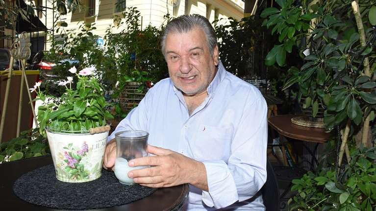 Τάσος Χαλκιάς: Η πρώτη του συνέντευξη, για τον νέο του ρόλο στο "Χαιρέτα μου τον Πλάτανο"