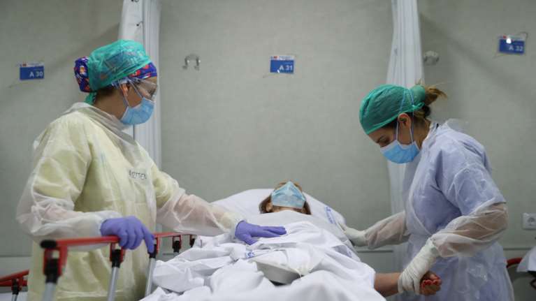 Κορονοίός: Το Πεκίνο παραδέχθηκε &quot;κενά&quot; στο κινεζικό σύστημα υγείας